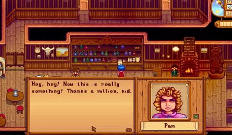 stardew valley pam|stardew valley pam friends.